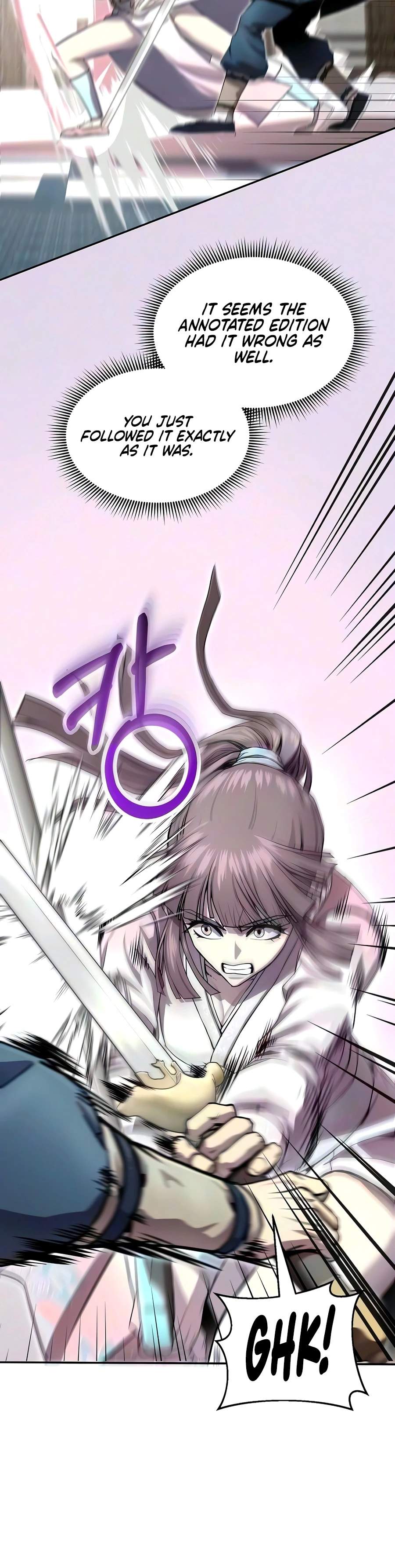 The Sword Emperor’s Path to Namgung Chapter 22 page 7
