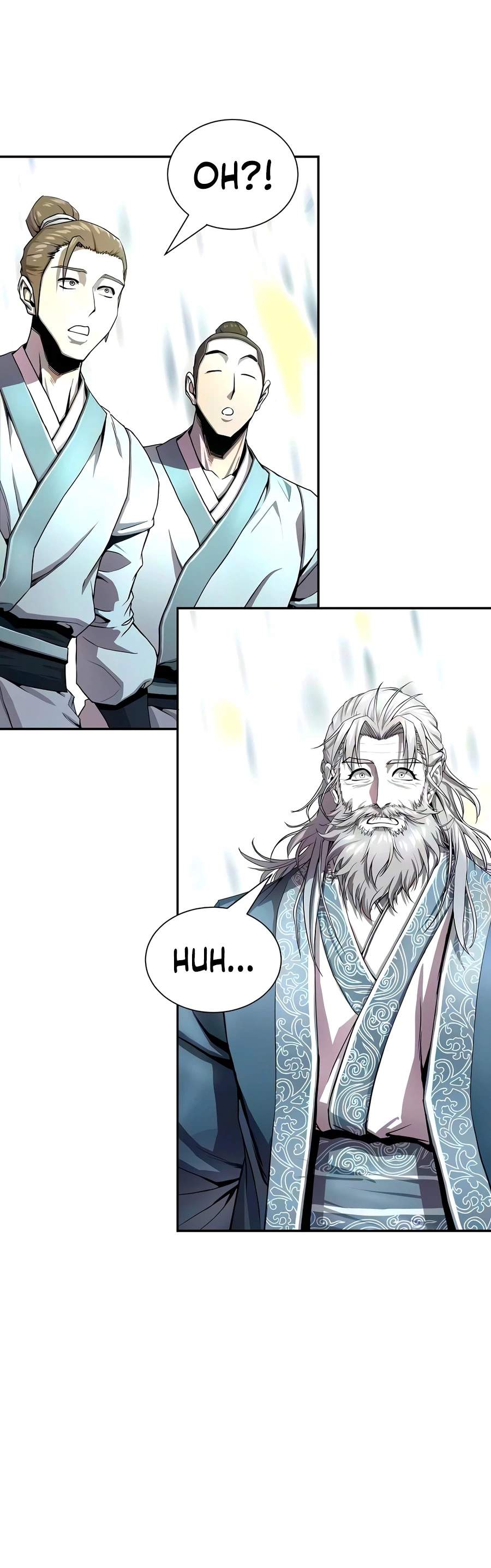 The Sword Emperor’s Path to Namgung Chapter 22 page 11