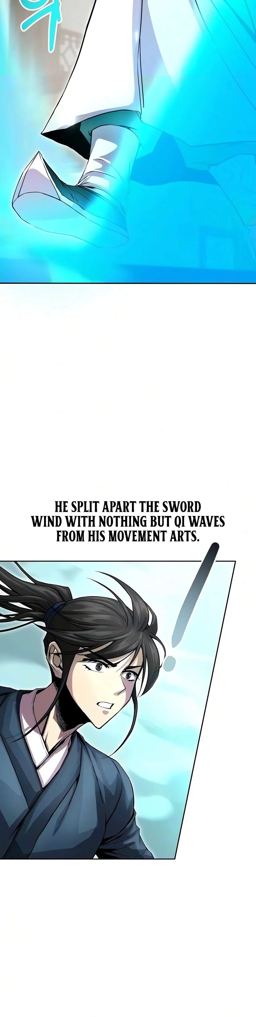 The Sword Emperor’s Path to Namgung Chapter 23 page 6