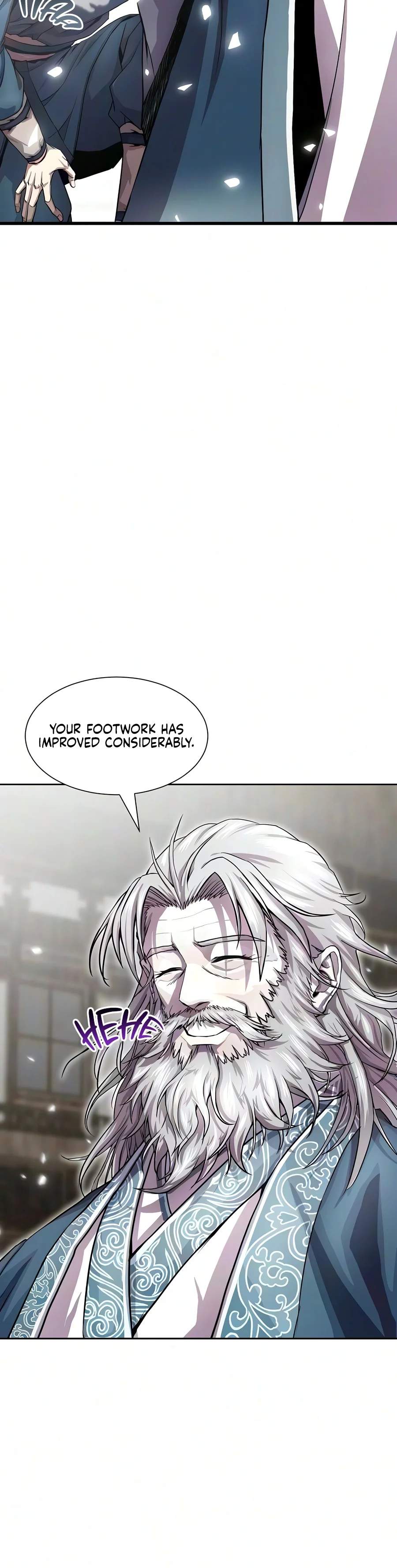 The Sword Emperor’s Path to Namgung Chapter 23 page 14