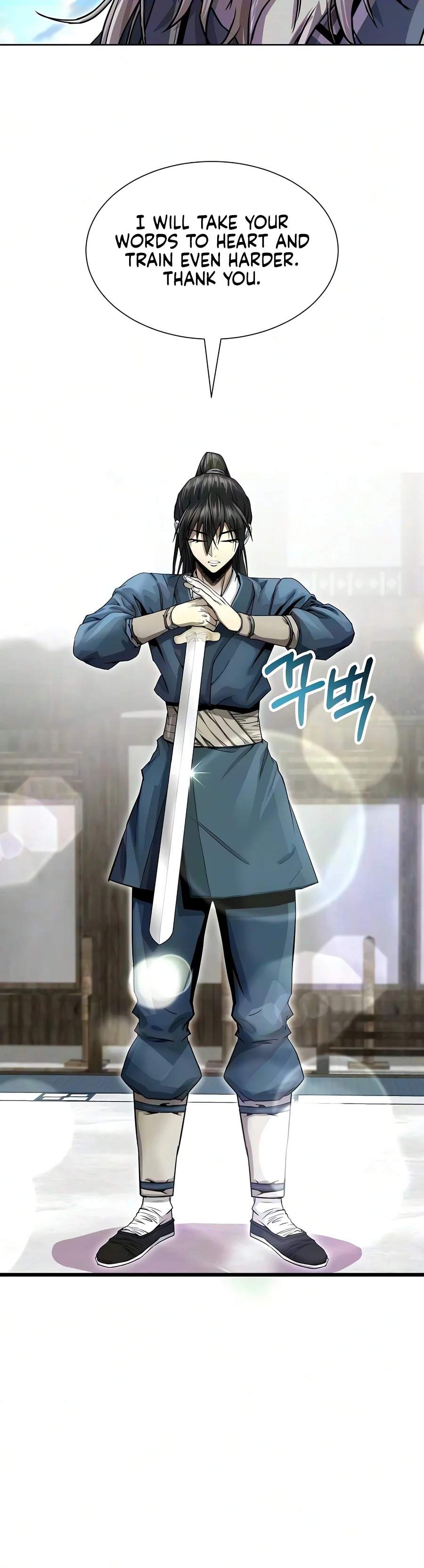 The Sword Emperor’s Path to Namgung Chapter 23 page 16