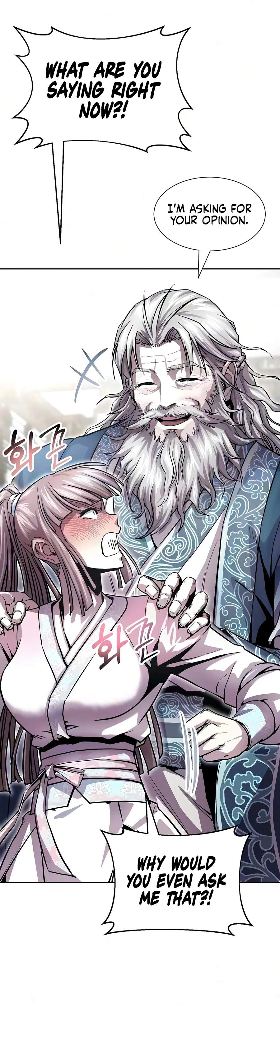 The Sword Emperor’s Path to Namgung Chapter 23 page 18