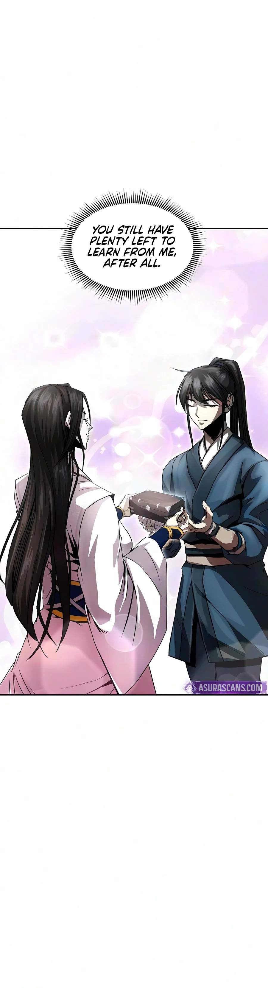 The Sword Emperor’s Path to Namgung Chapter 24 page 8