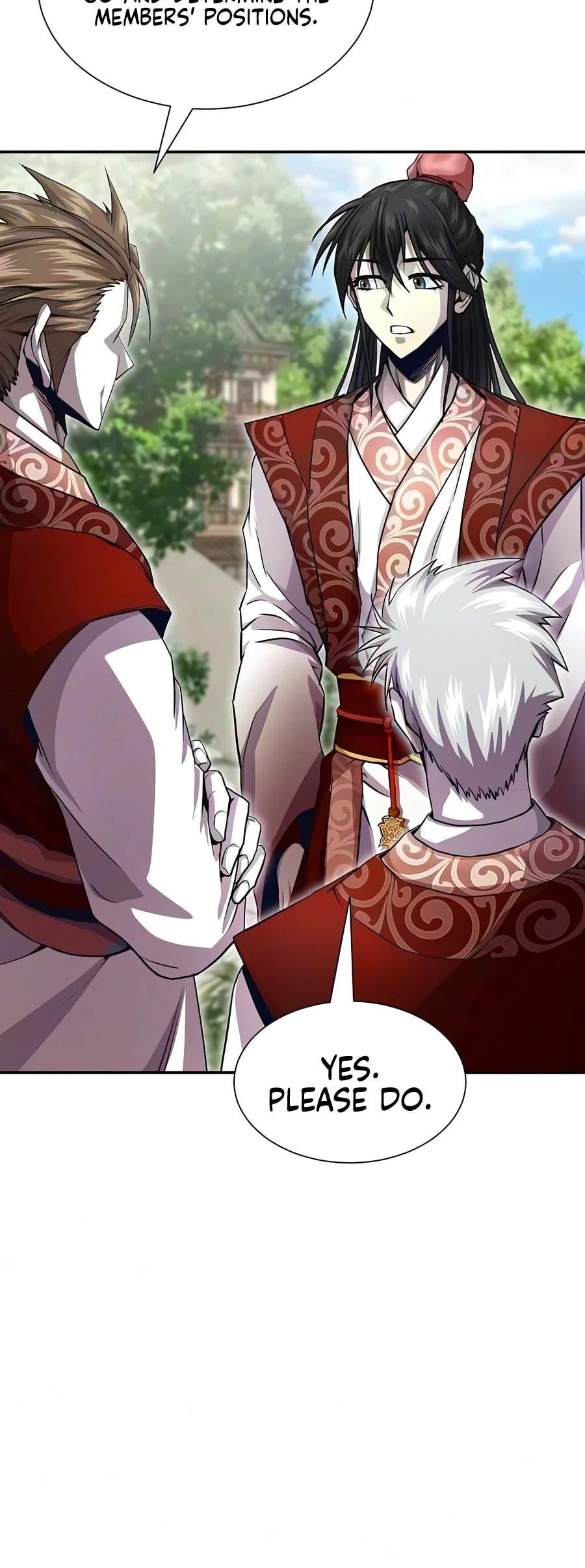 The Sword Emperor’s Path to Namgung Chapter 25 page 2