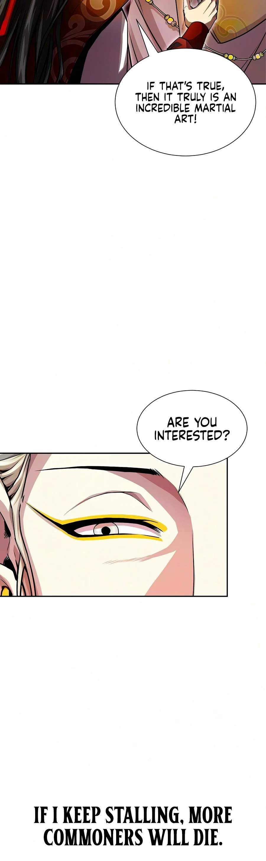 The Sword Emperor’s Path to Namgung Chapter 25 page 8