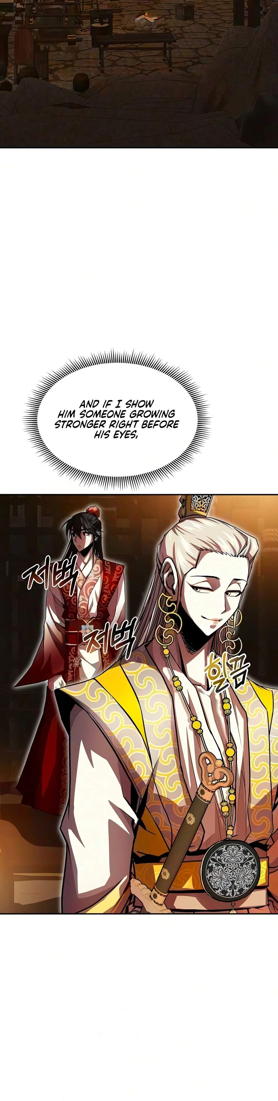 The Sword Emperor’s Path to Namgung Chapter 25 page 10