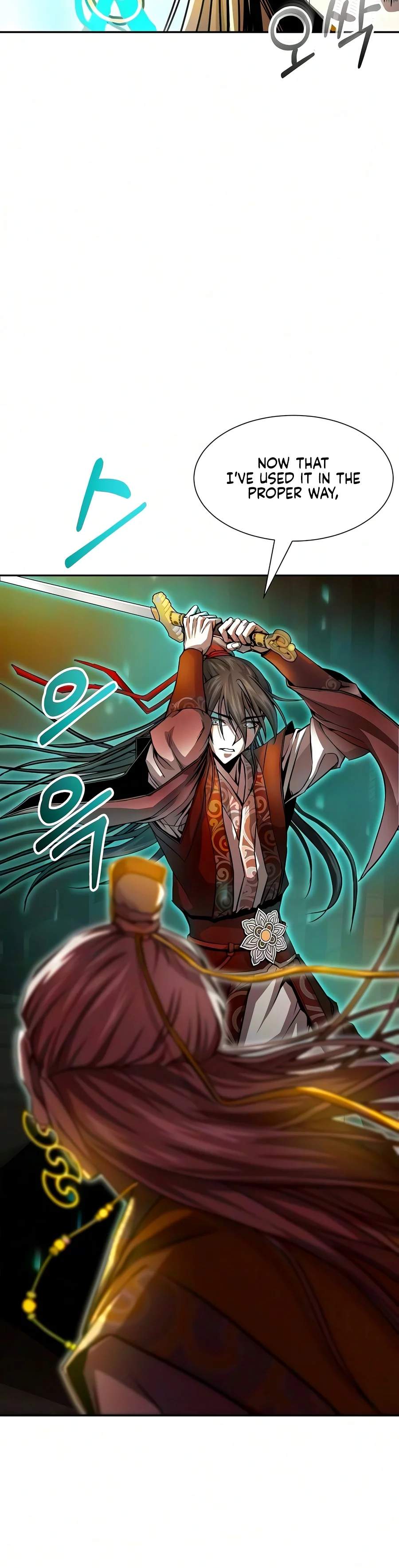 The Sword Emperor’s Path to Namgung Chapter 25 page 16