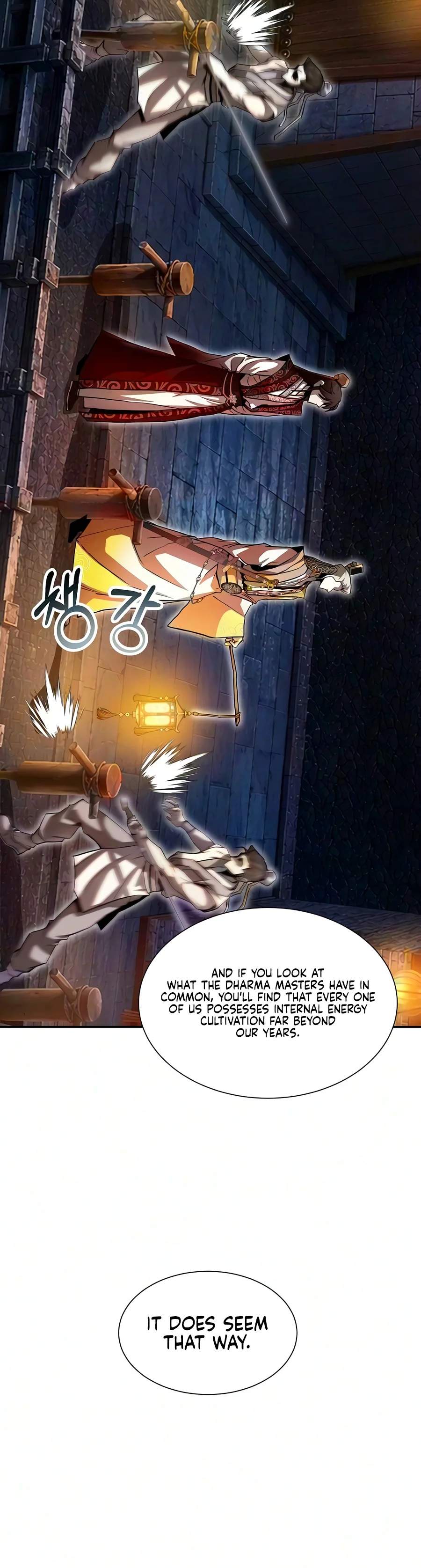 The Sword Emperor’s Path to Namgung Chapter 25 page 4