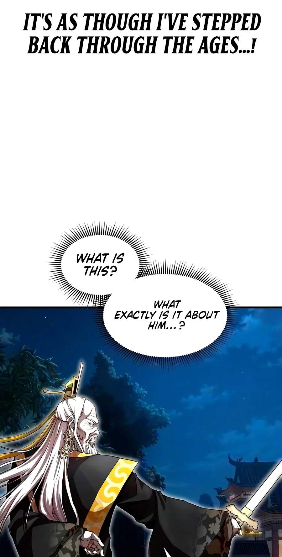 The Sword Emperor’s Path to Namgung Chapter 27 page 24