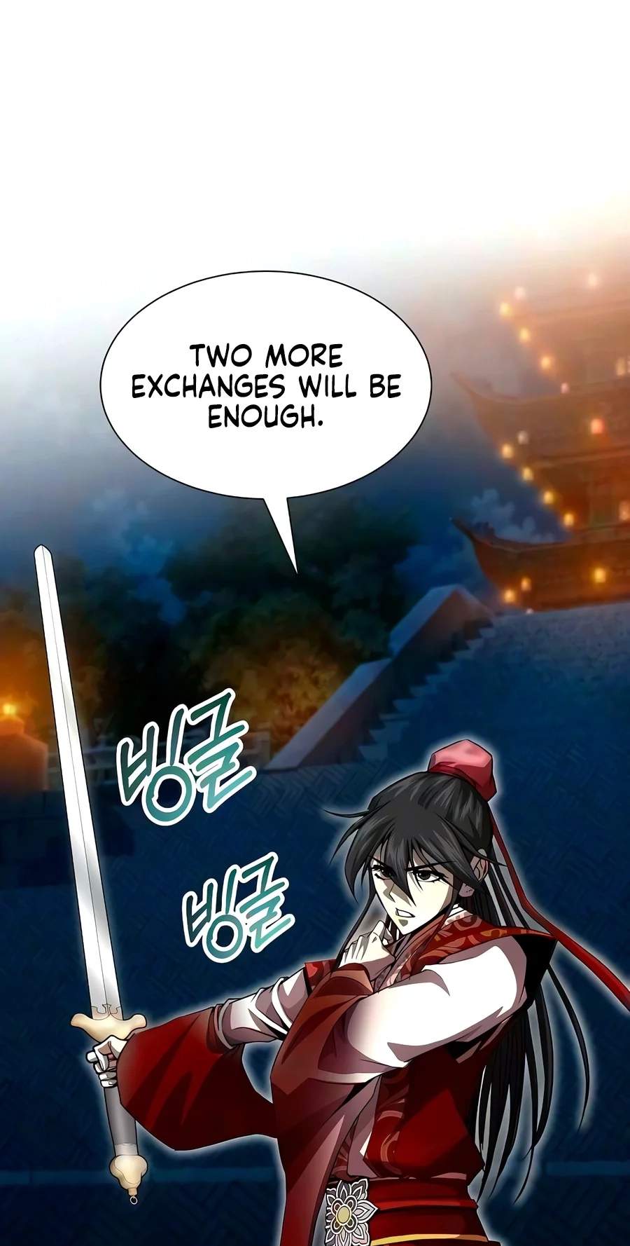 The Sword Emperor’s Path to Namgung Chapter 27 page 13