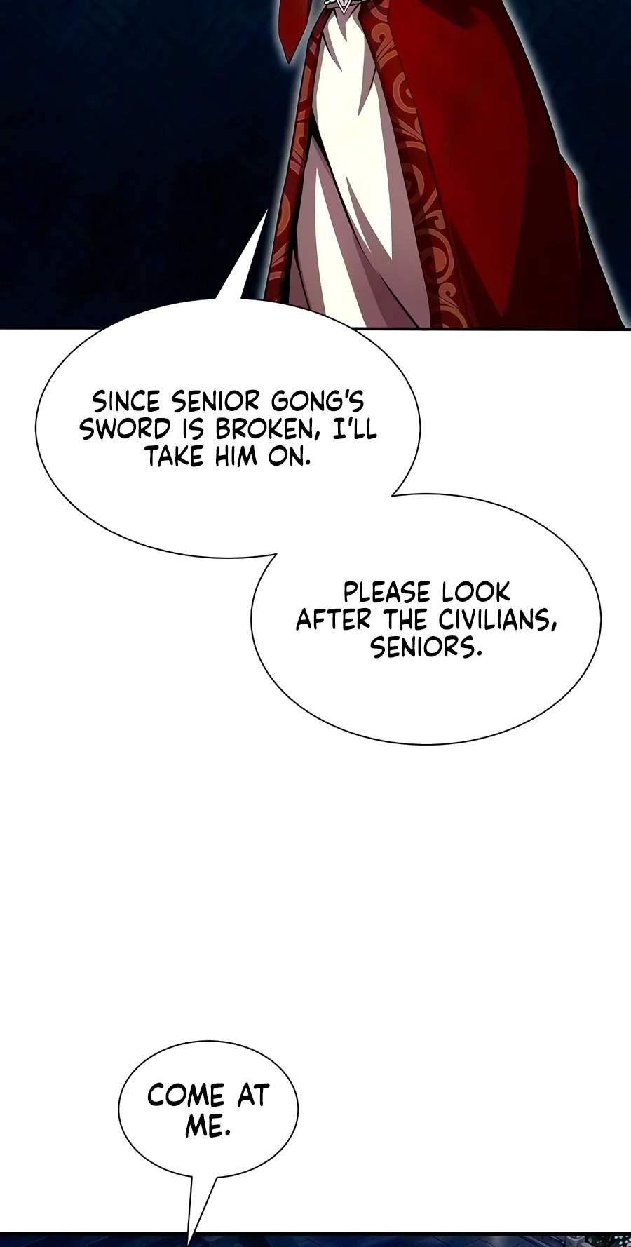 The Sword Emperor’s Path to Namgung Chapter 27 page 14