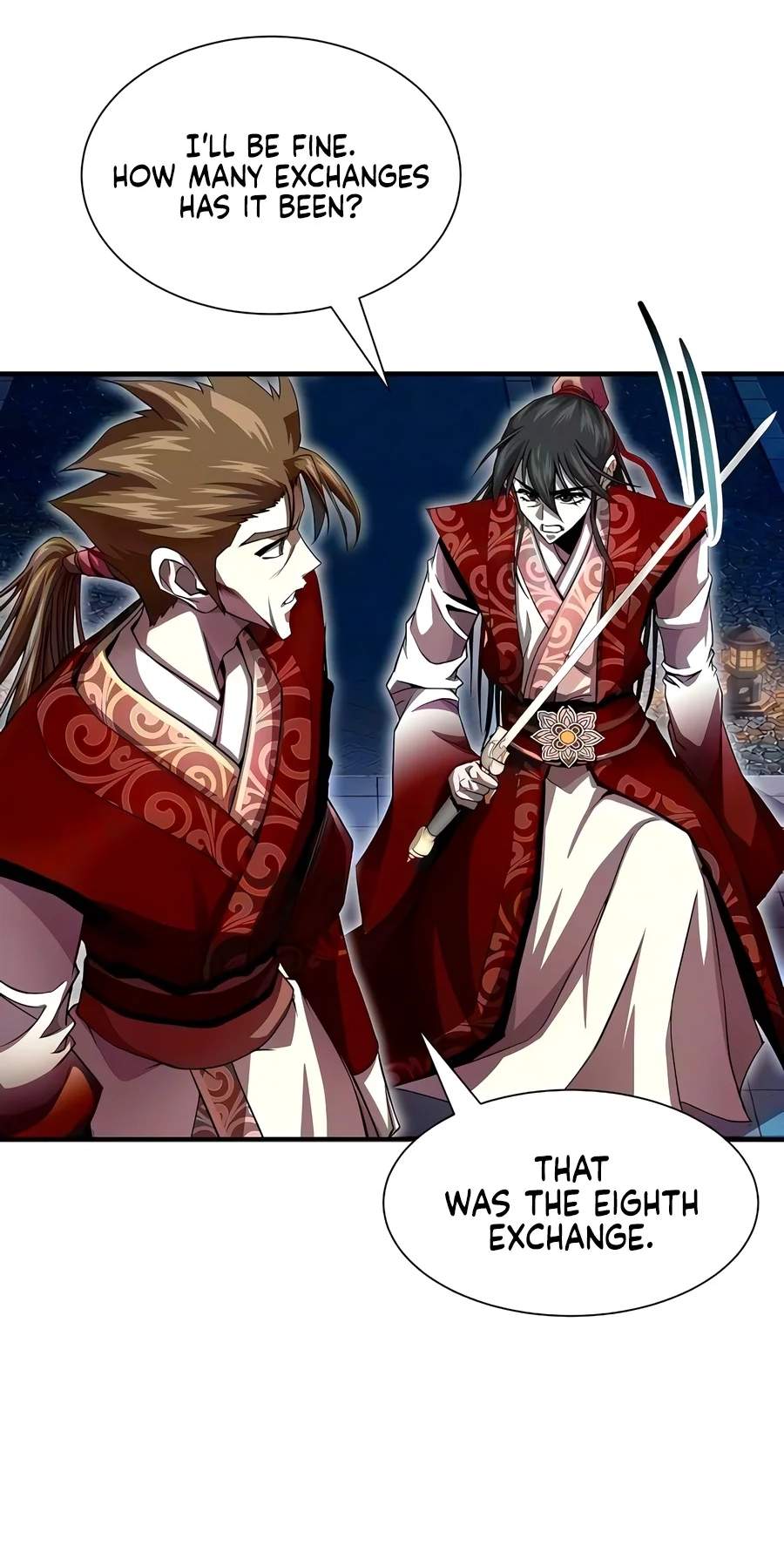 The Sword Emperor’s Path to Namgung Chapter 27 page 12