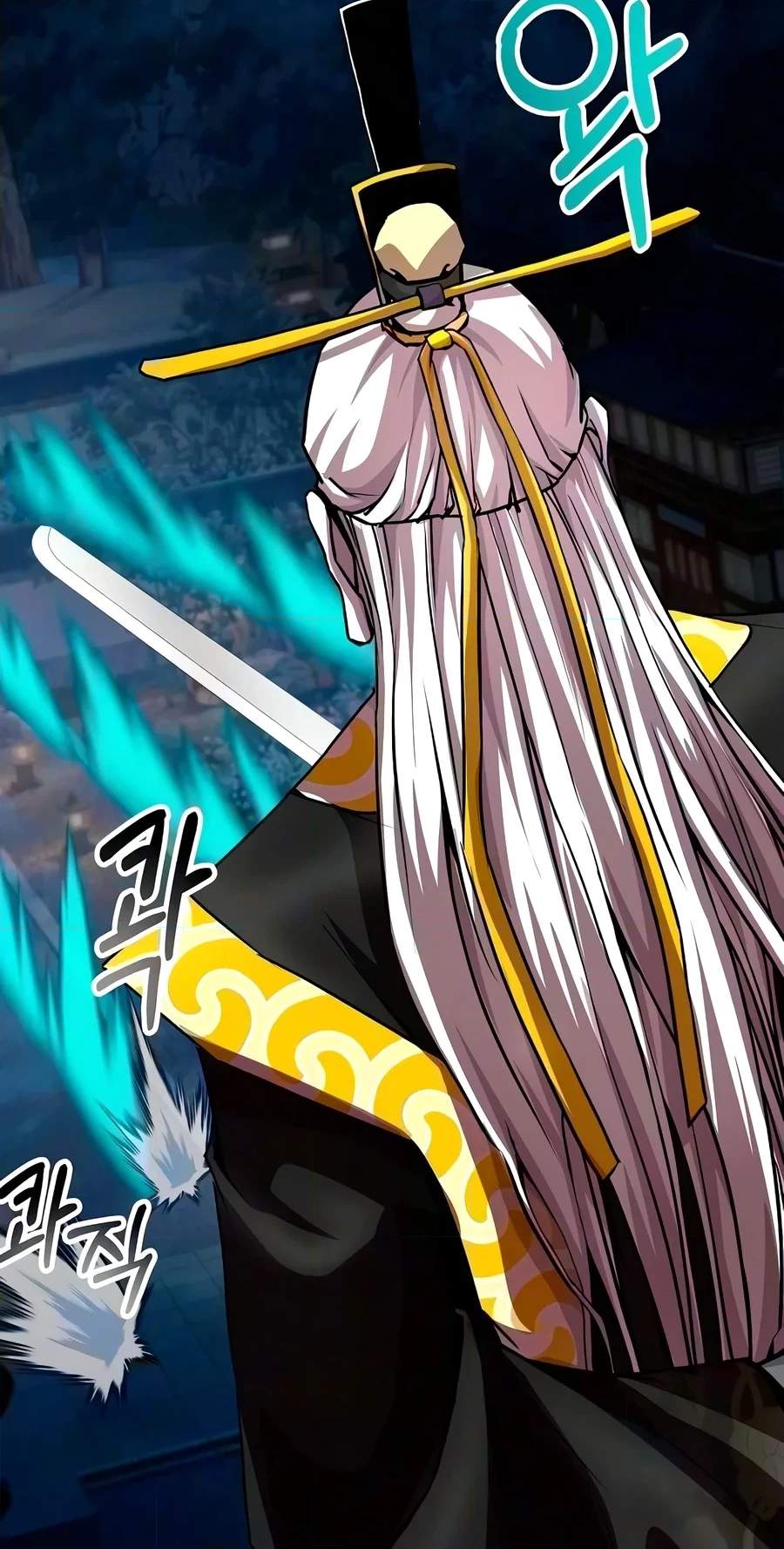 The Sword Emperor’s Path to Namgung Chapter 27 page 30