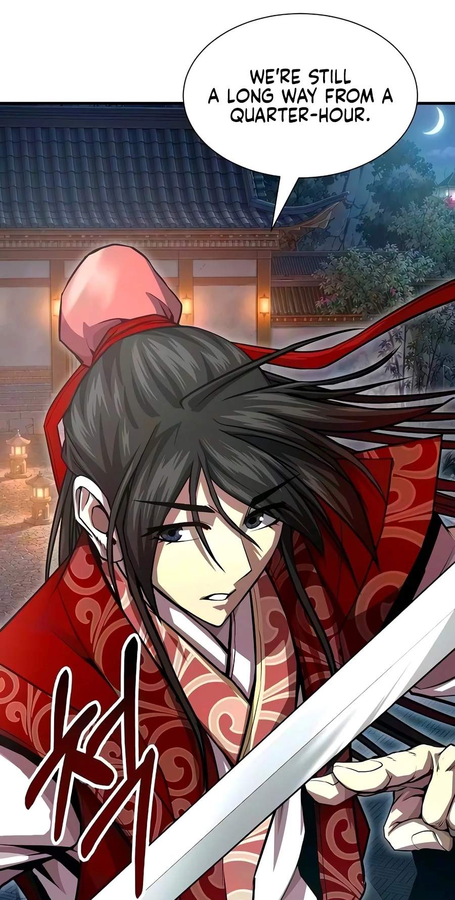 The Sword Emperor’s Path to Namgung Chapter 27 page 16