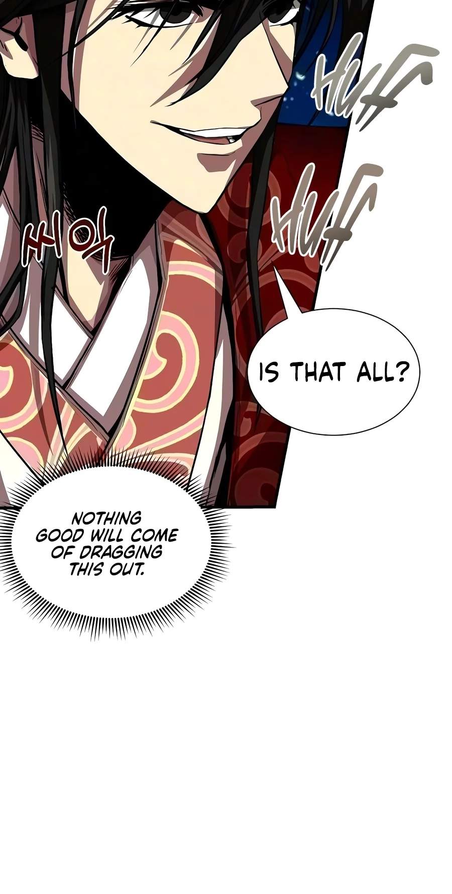 The Sword Emperor’s Path to Namgung Chapter 27 page 51