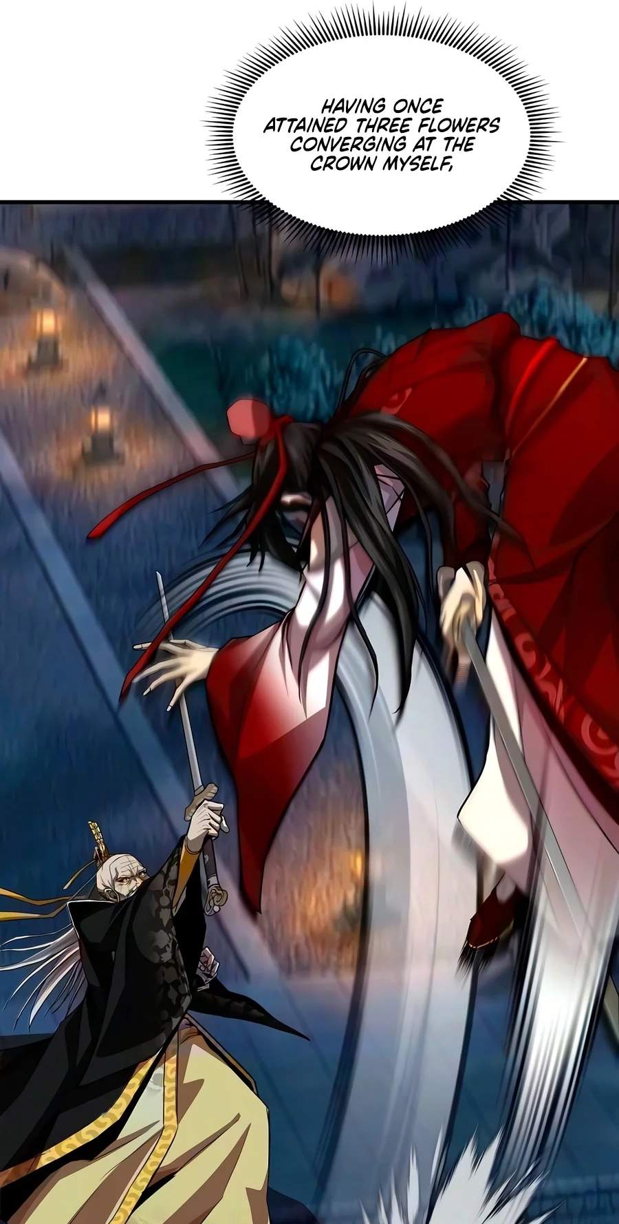 The Sword Emperor’s Path to Namgung Chapter 27 page 63