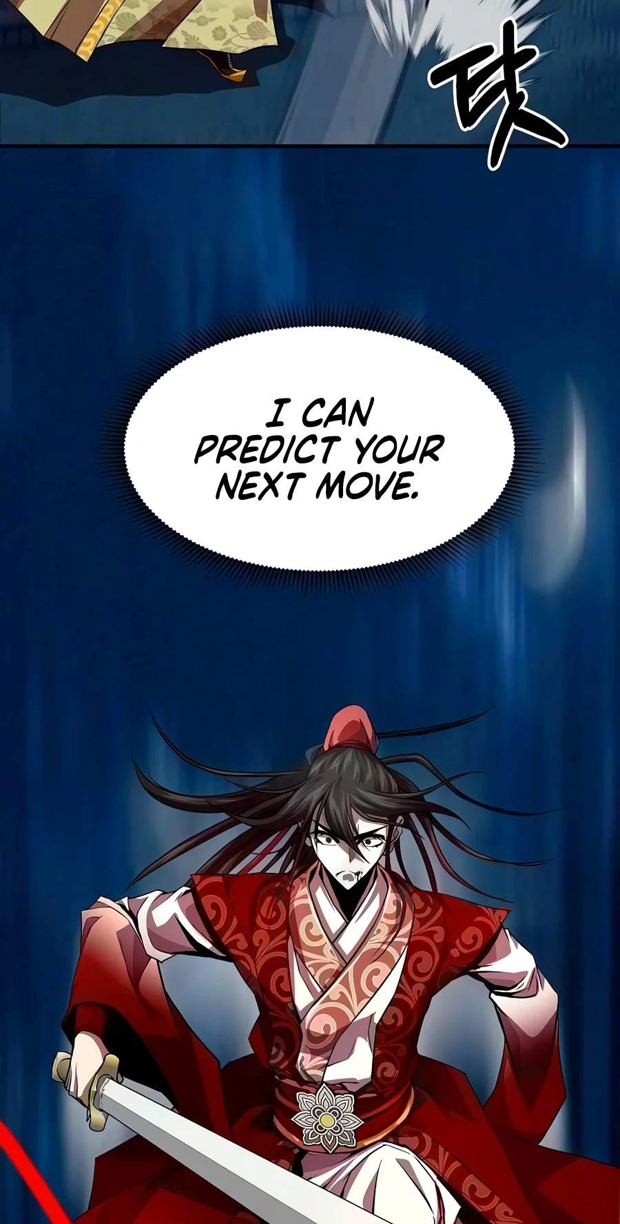 The Sword Emperor’s Path to Namgung Chapter 27 page 64