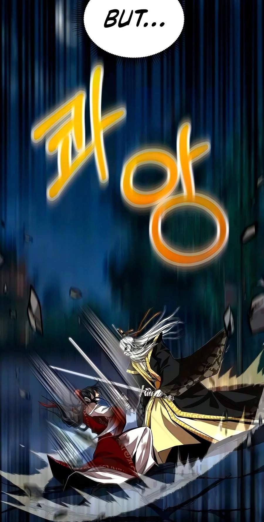 The Sword Emperor’s Path to Namgung Chapter 27 page 59
