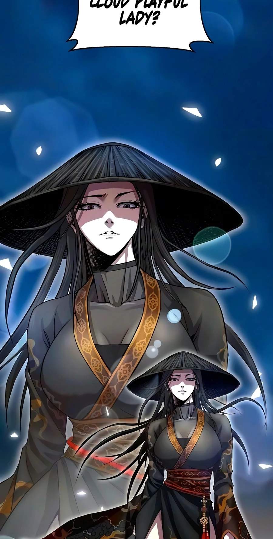 The Sword Emperor’s Path to Namgung Chapter 27 page 87