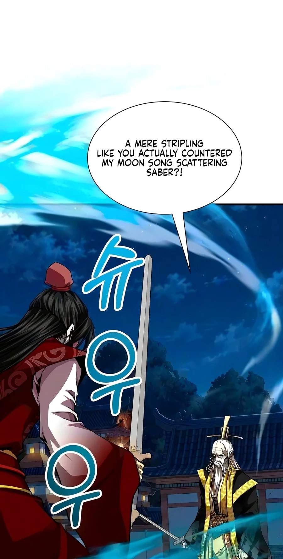 The Sword Emperor’s Path to Namgung Chapter 27 page 49