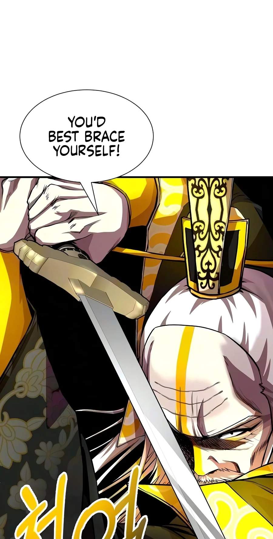 The Sword Emperor’s Path to Namgung Chapter 27 page 36