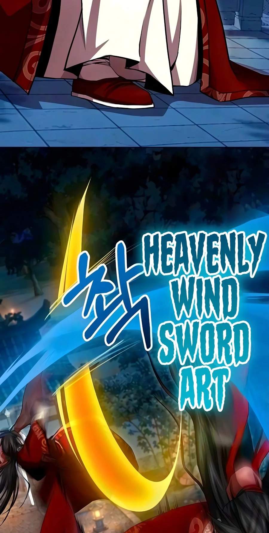 The Sword Emperor’s Path to Namgung Chapter 27 page 47