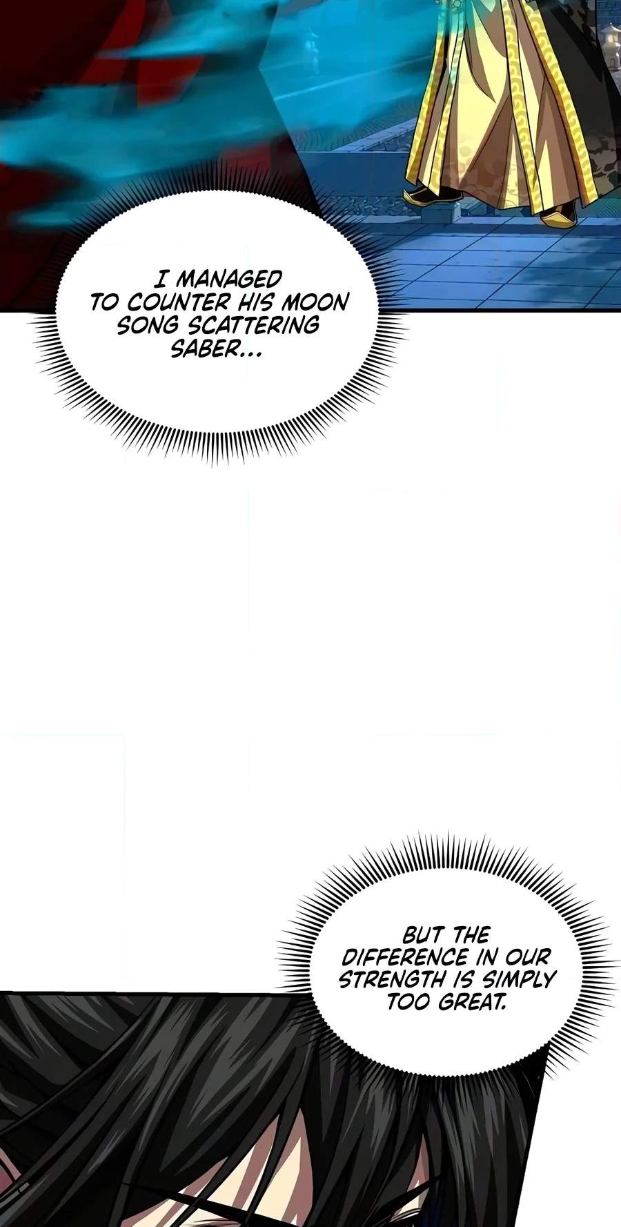 The Sword Emperor’s Path to Namgung Chapter 27 page 50