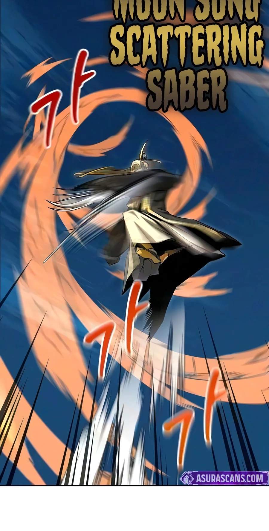 The Sword Emperor’s Path to Namgung Chapter 27 page 107