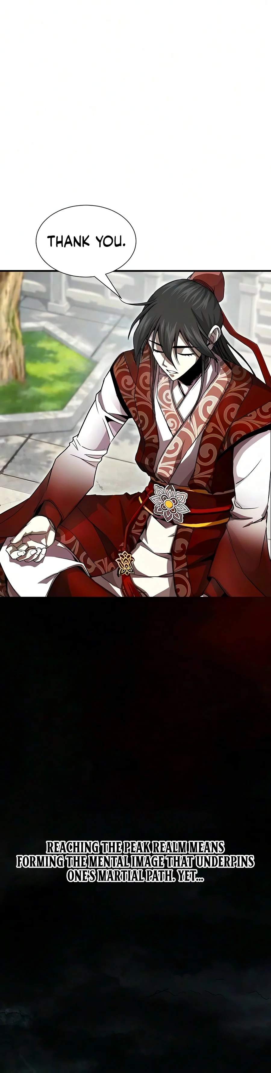 The Sword Emperor’s Path to Namgung Chapter 28 page 7