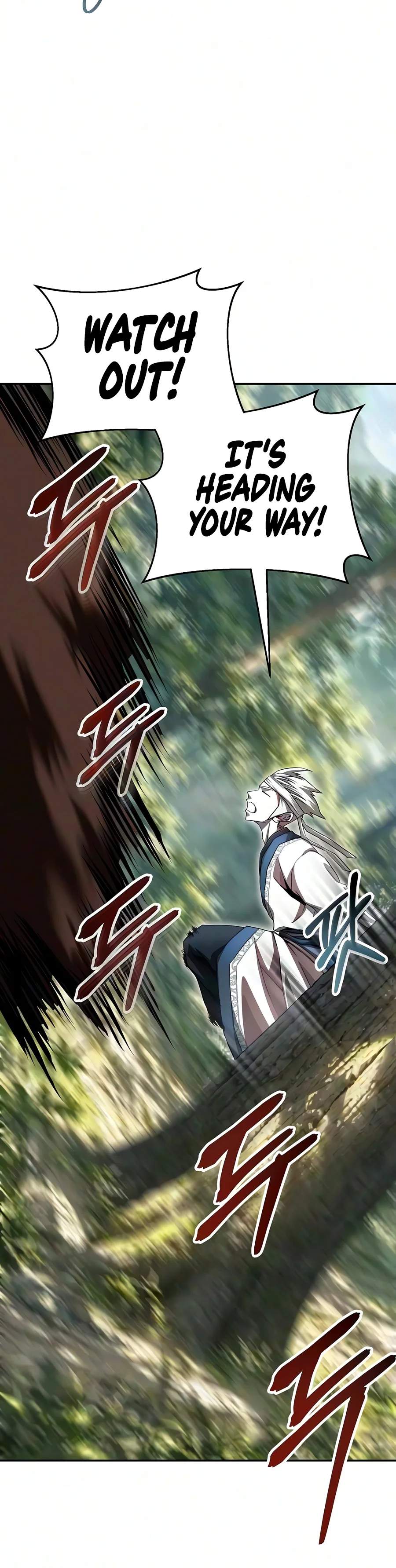 The Sword Emperor’s Path to Namgung Chapter 28 page 13