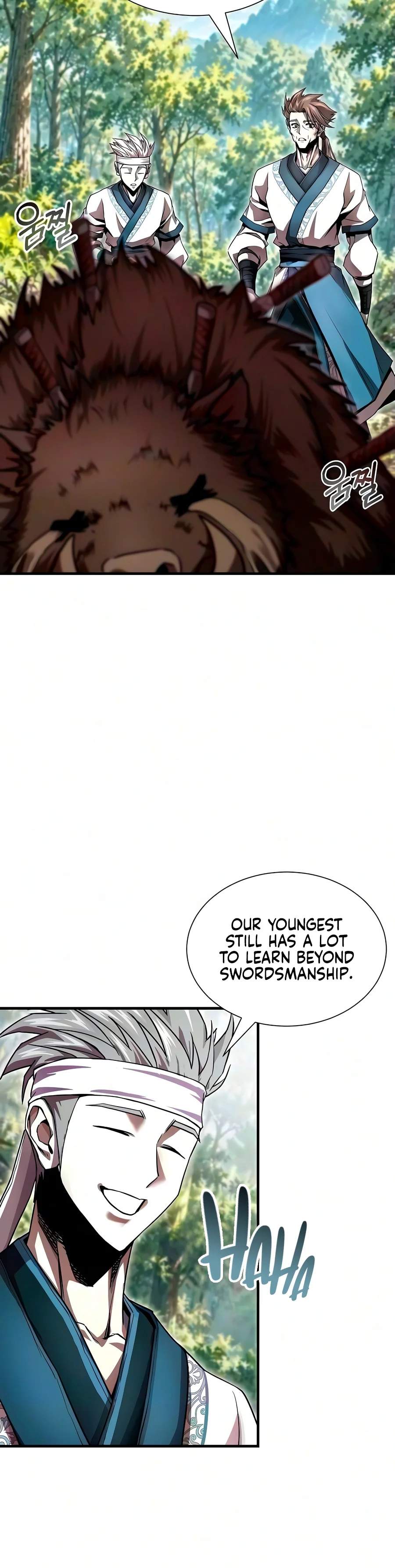 The Sword Emperor’s Path to Namgung Chapter 28 page 15