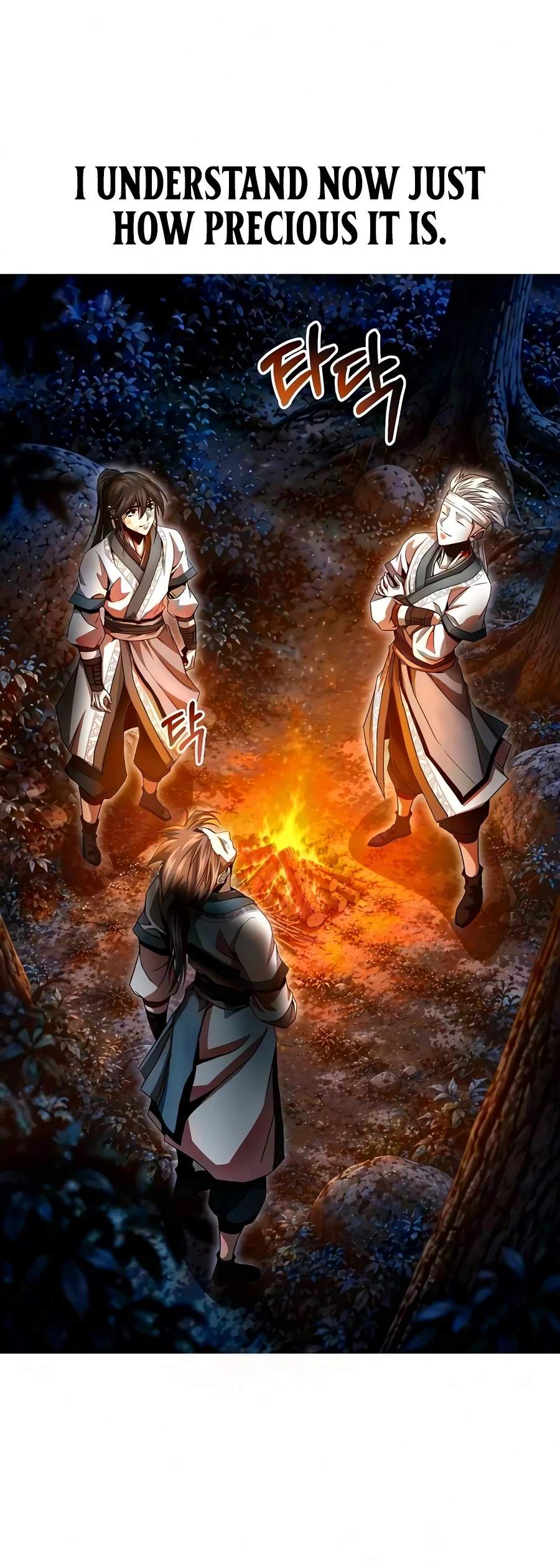 The Sword Emperor’s Path to Namgung Chapter 28 page 17