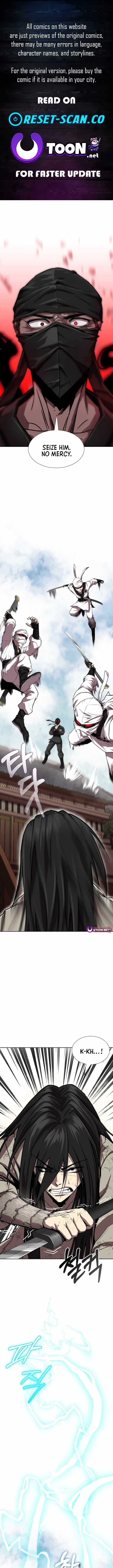 The Sword Emperor’s Path to Namgung Chapter 3 page 1