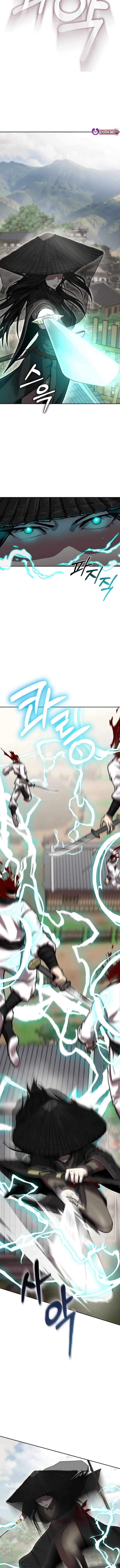 The Sword Emperor’s Path to Namgung Chapter 3 page 4