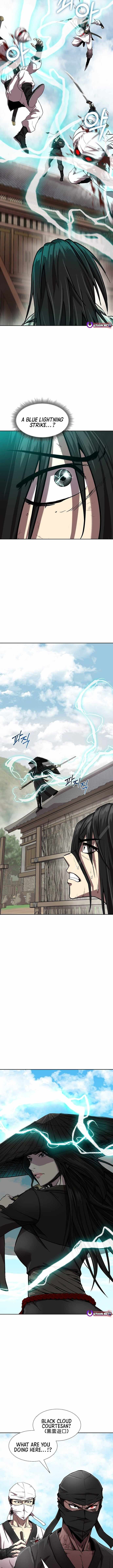The Sword Emperor’s Path to Namgung Chapter 3 page 2