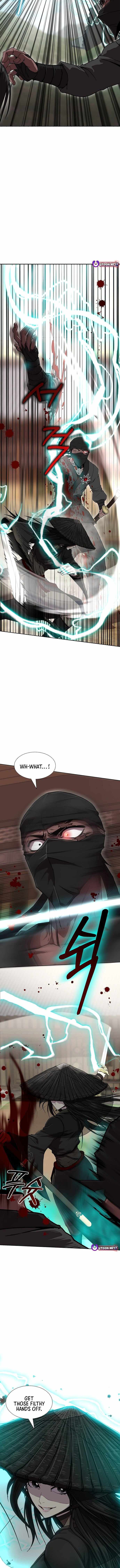 The Sword Emperor’s Path to Namgung Chapter 3 page 7
