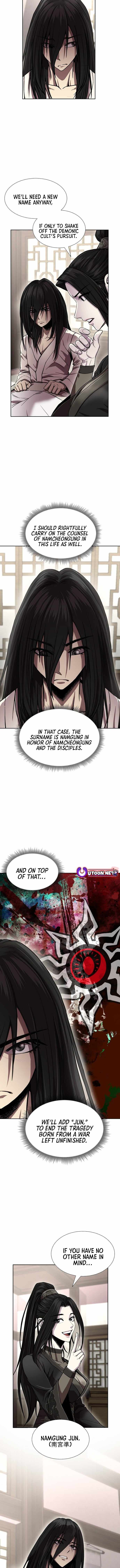 The Sword Emperor’s Path to Namgung Chapter 3 page 19