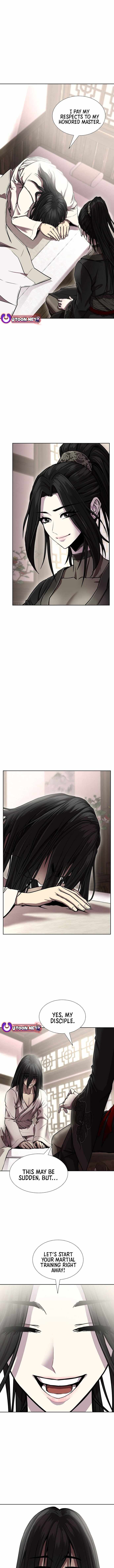 The Sword Emperor’s Path to Namgung Chapter 3 page 21