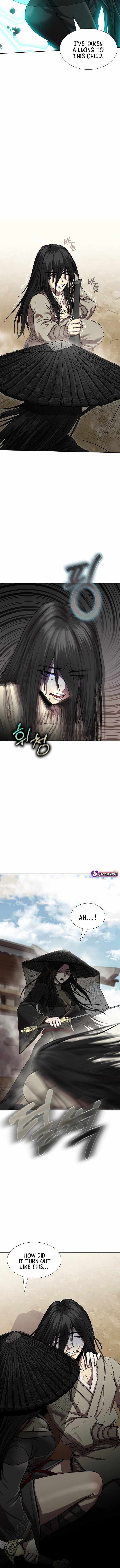 The Sword Emperor’s Path to Namgung Chapter 3 page 8