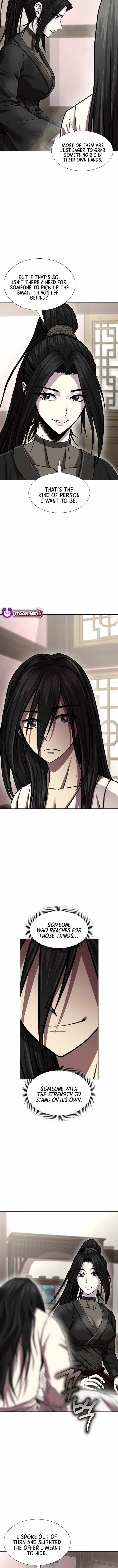 The Sword Emperor’s Path to Namgung Chapter 3 page 17