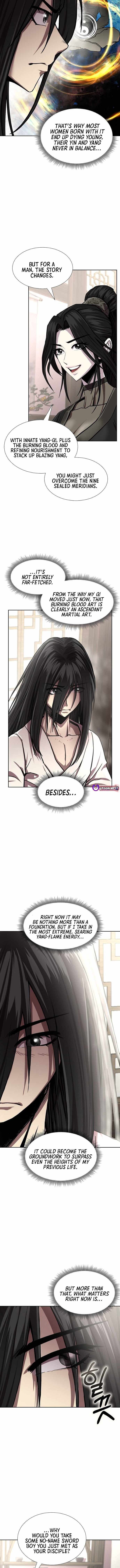 The Sword Emperor’s Path to Namgung Chapter 3 page 14