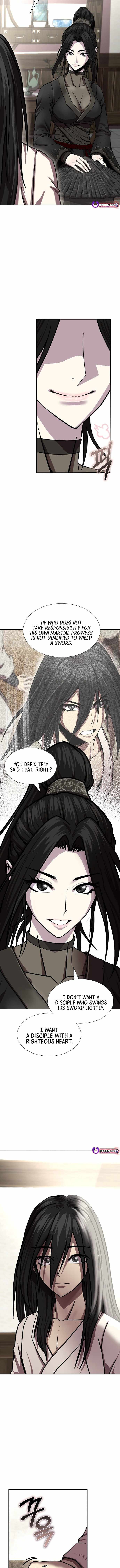 The Sword Emperor’s Path to Namgung Chapter 3 page 15