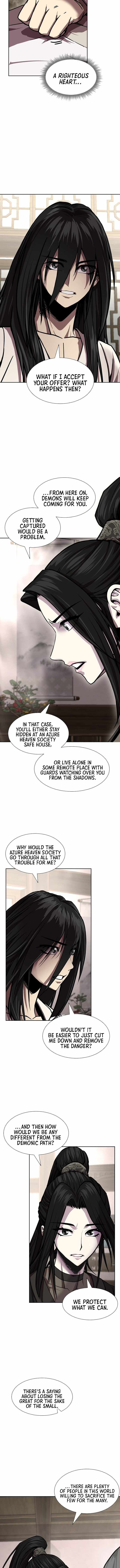 The Sword Emperor’s Path to Namgung Chapter 3 page 16