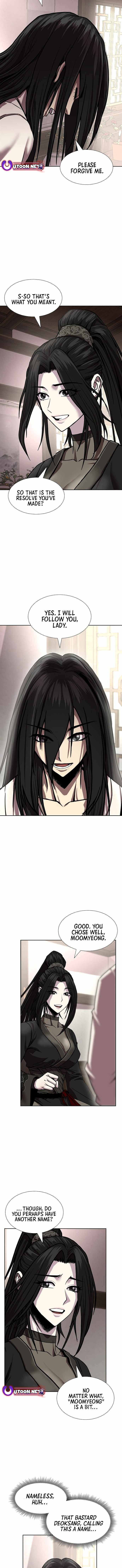 The Sword Emperor’s Path to Namgung Chapter 3 page 18