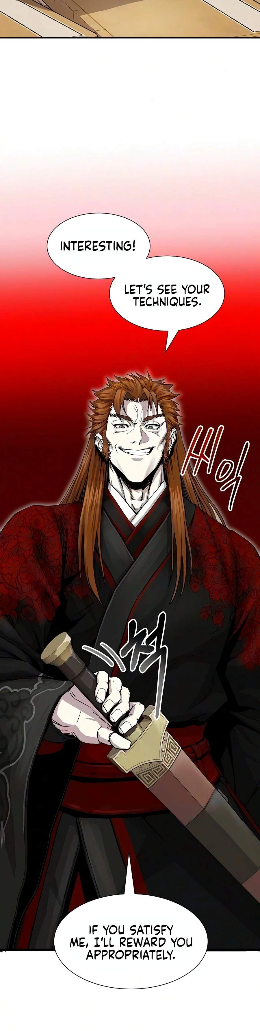 The Sword Emperor’s Path to Namgung Chapter 6 page 3