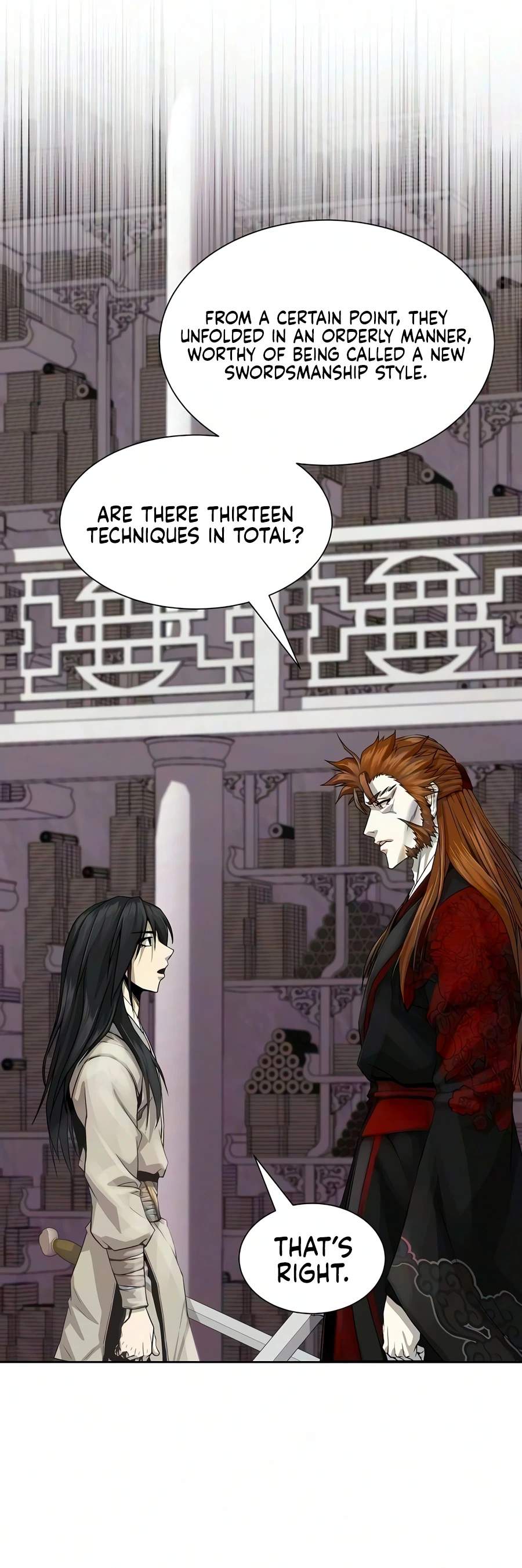The Sword Emperor’s Path to Namgung Chapter 6 page 17