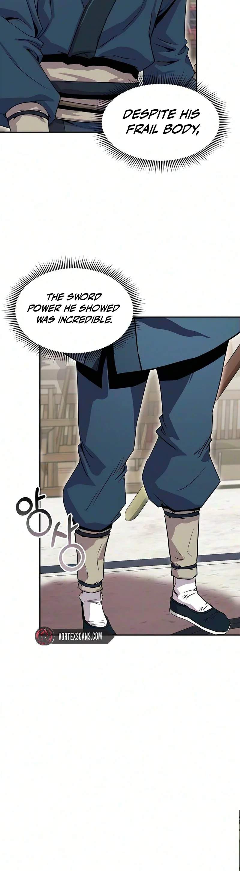 The Sword Emperor’s Path to Namgung Chapter 8 page 6