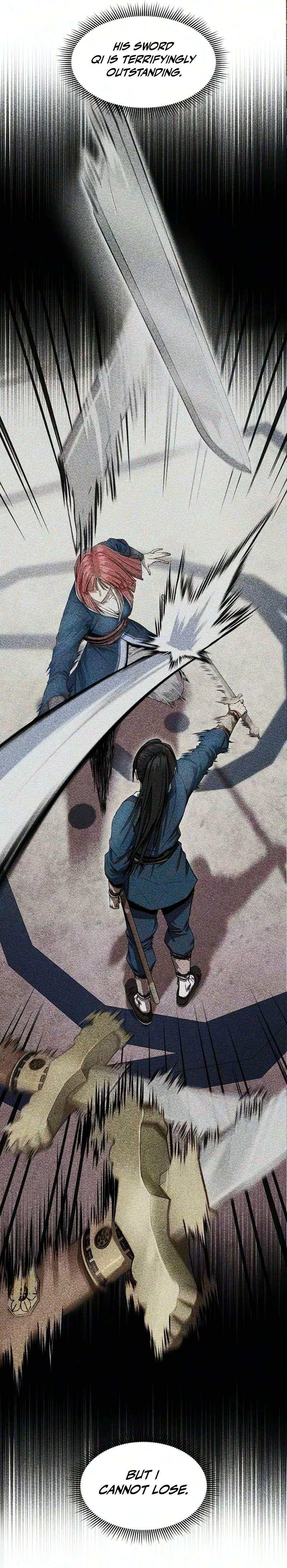 The Sword Emperor’s Path to Namgung Chapter 8 page 7