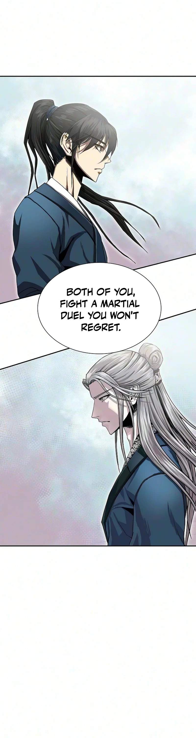 The Sword Emperor’s Path to Namgung Chapter 8 page 11