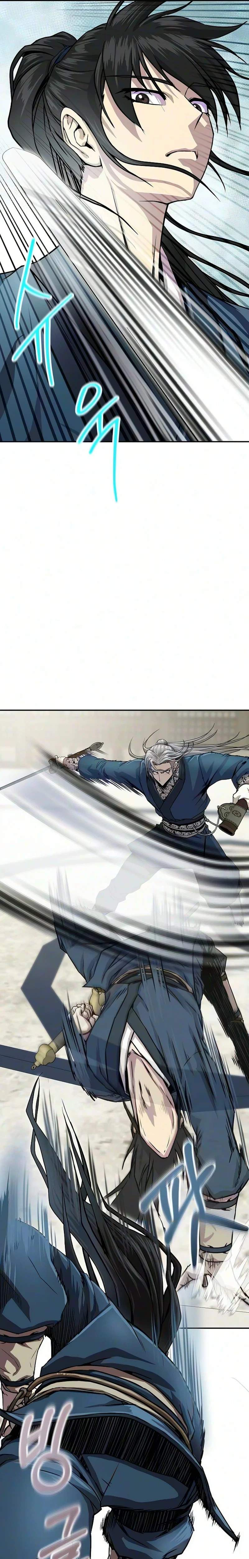 The Sword Emperor’s Path to Namgung Chapter 8 page 16